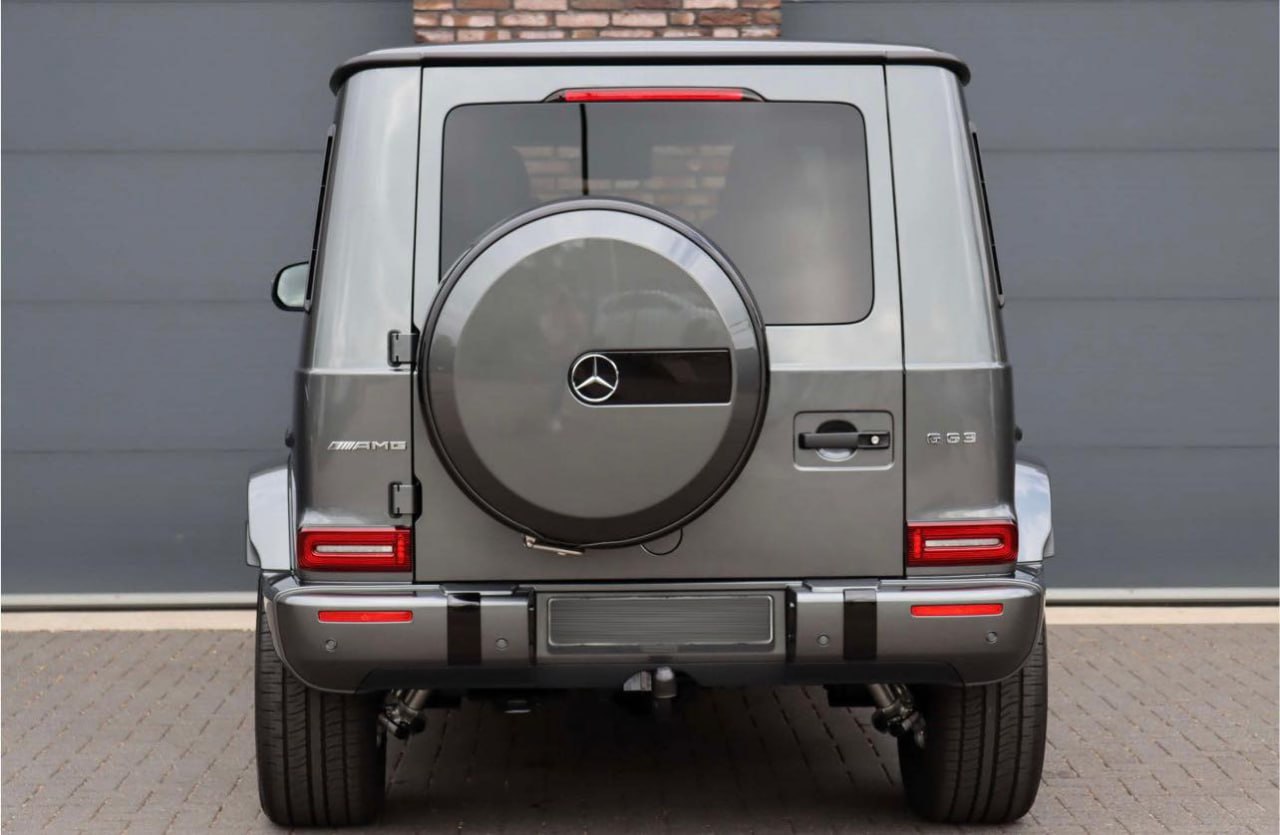 Mercedes-Benz G63