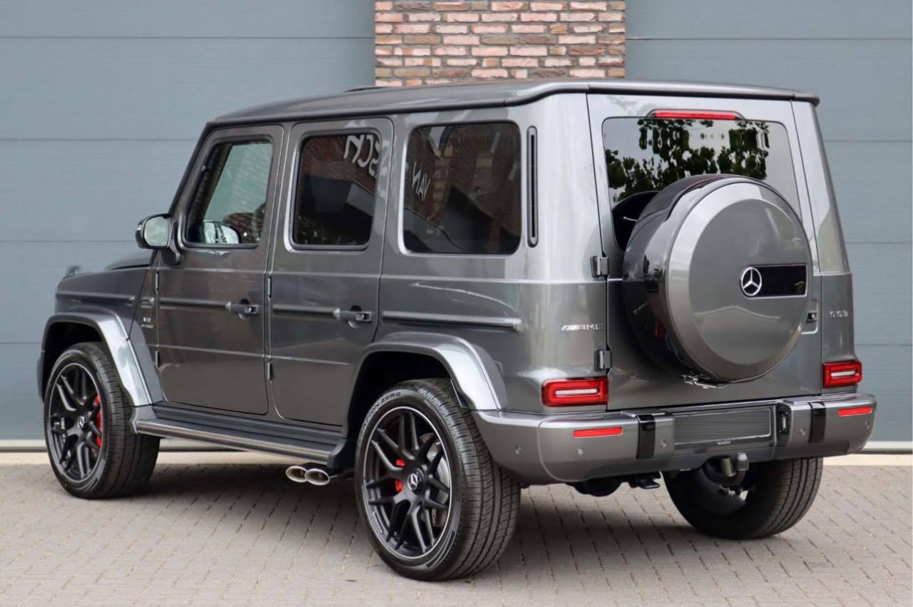 Mercedes-Benz G63