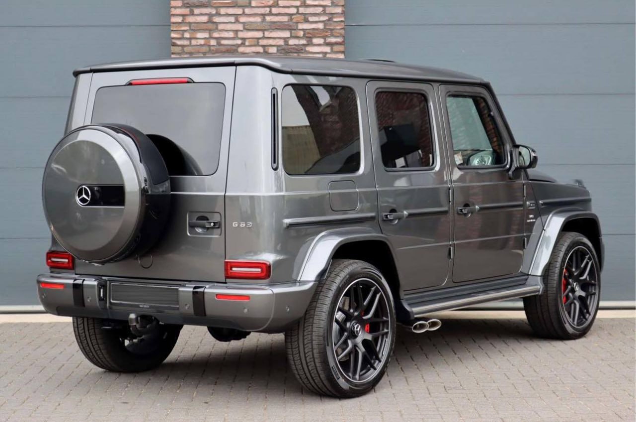 Mercedes-Benz G63