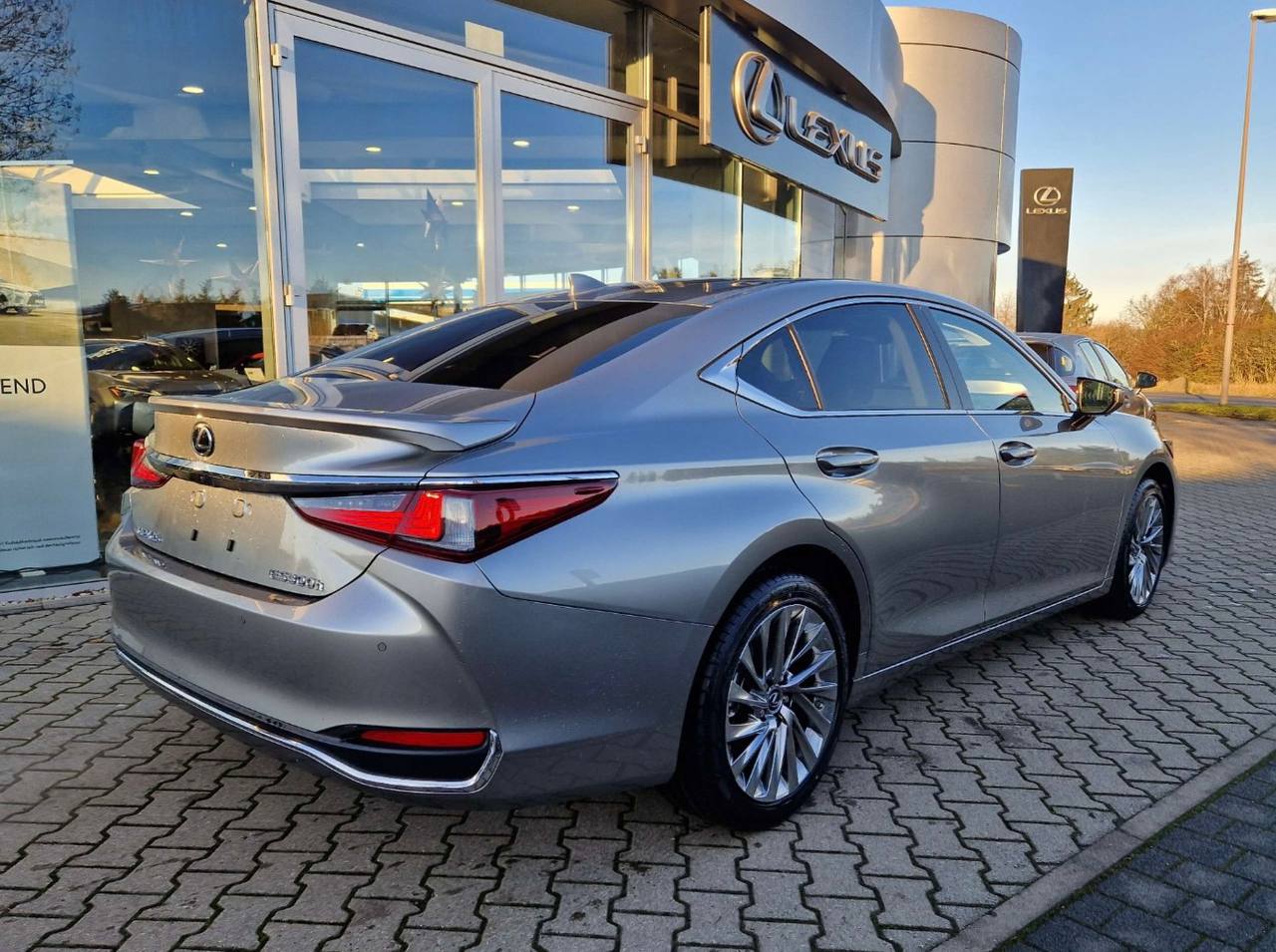 Lexus ES300