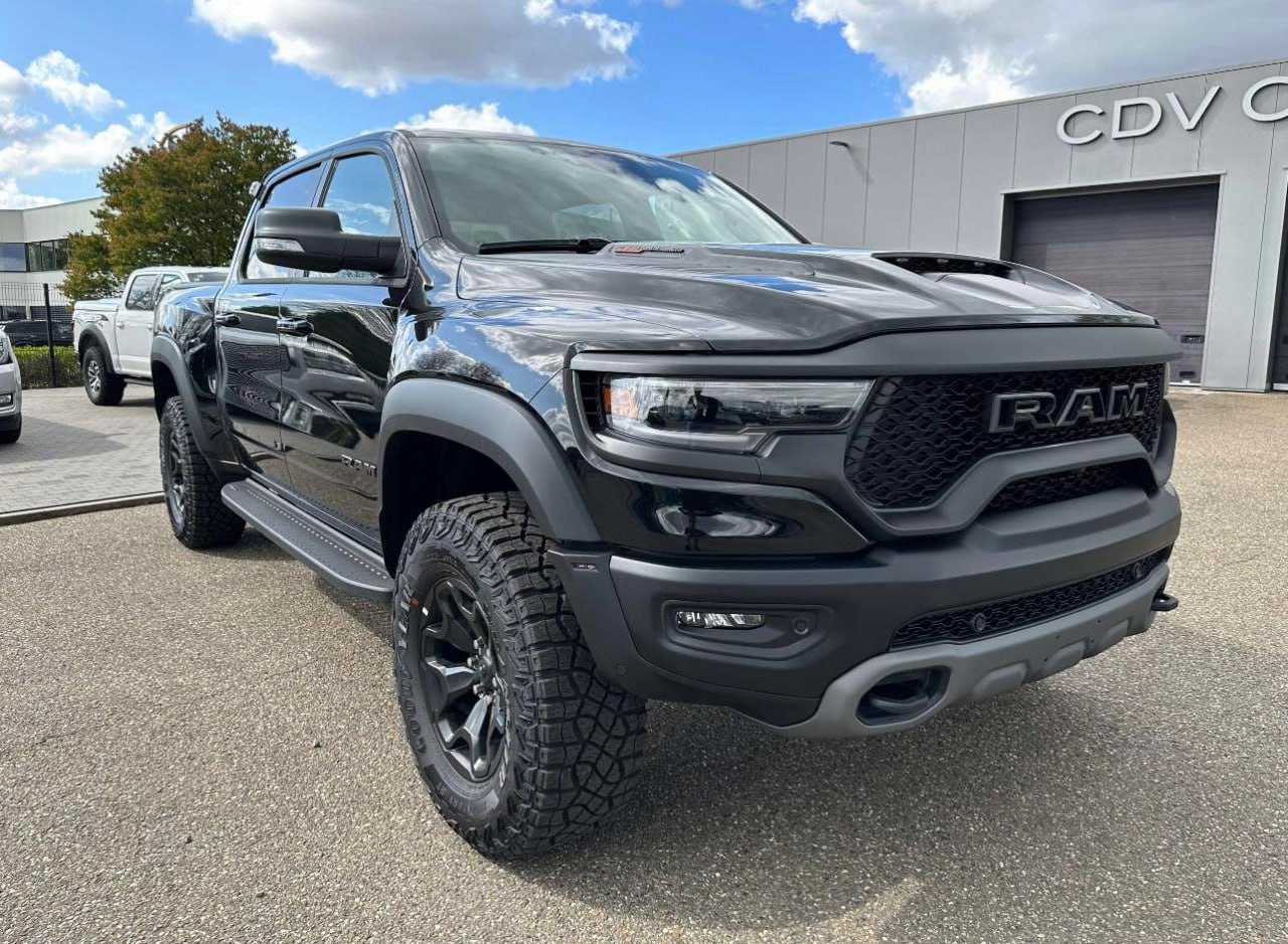 Dodge RAM TRX