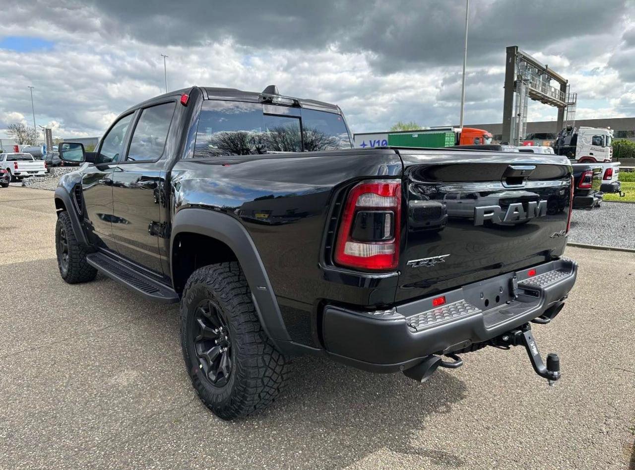 Dodge RAM TRX