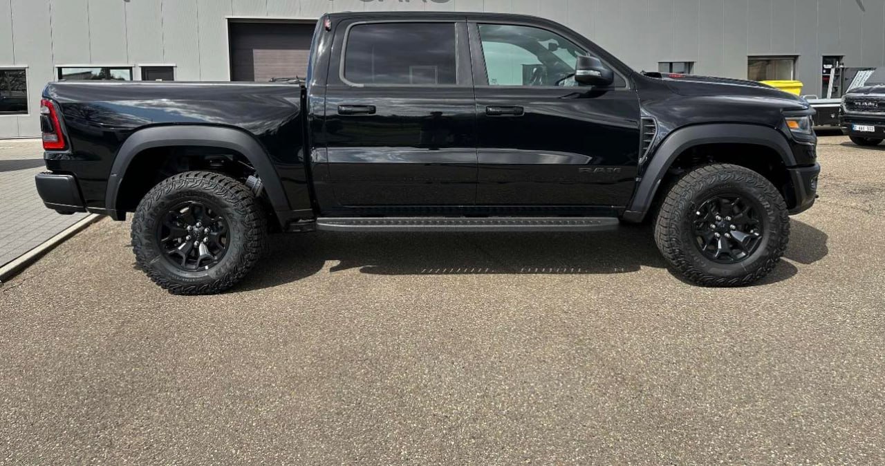 Dodge RAM TRX