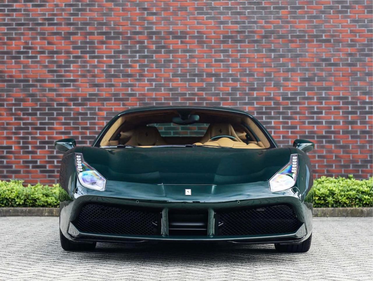 Ferrari 488