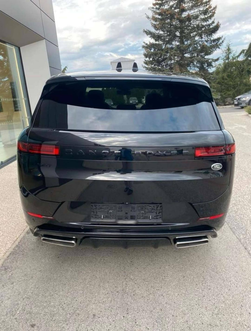 Land Rover Range Rover Sport