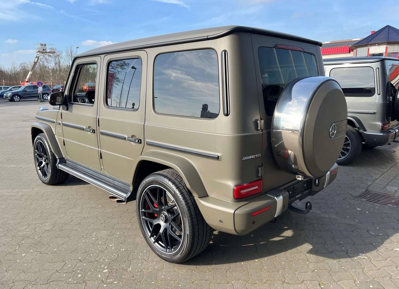  Mercedes-Benz G63