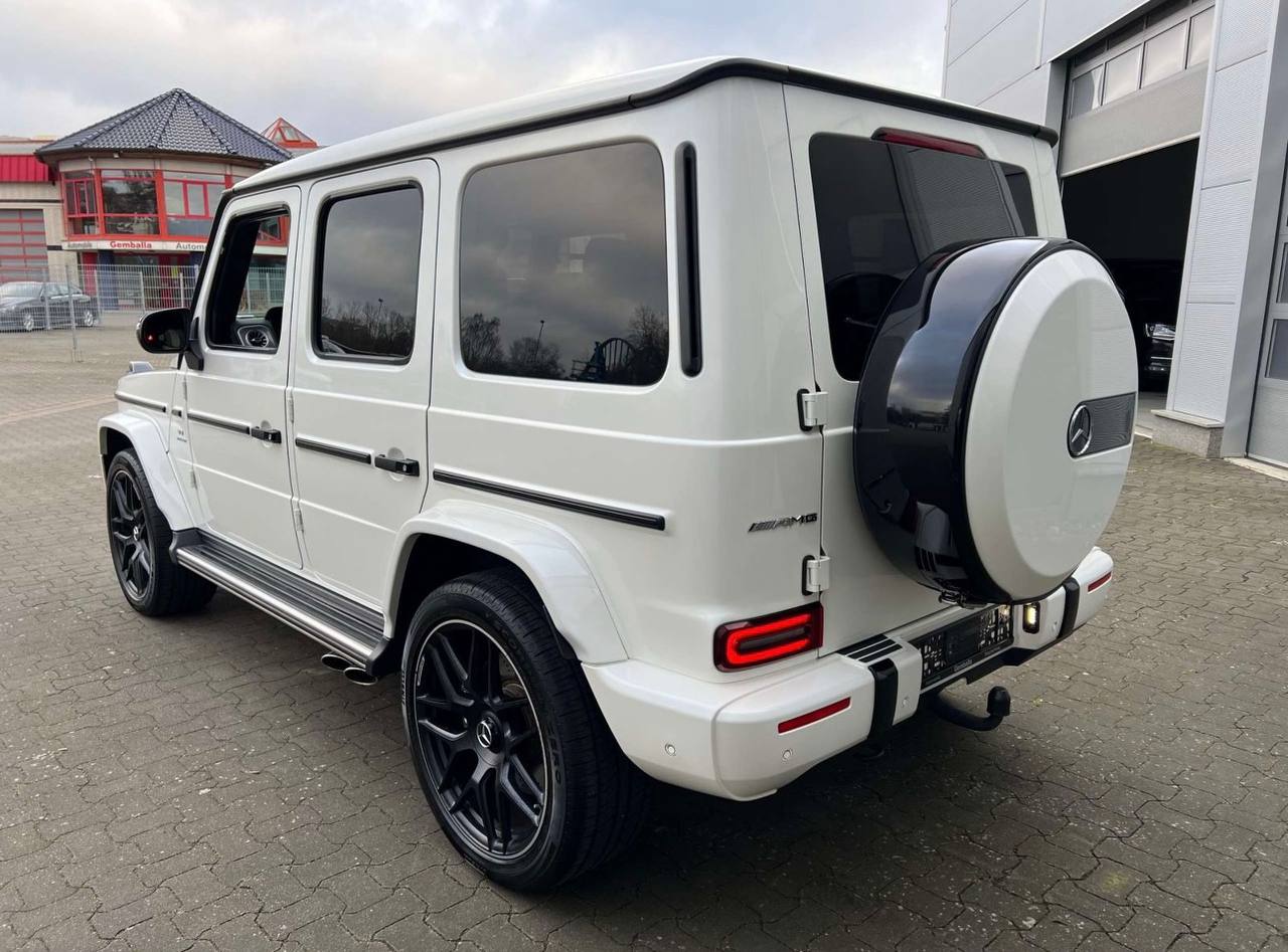 Mercedes-Benz G63