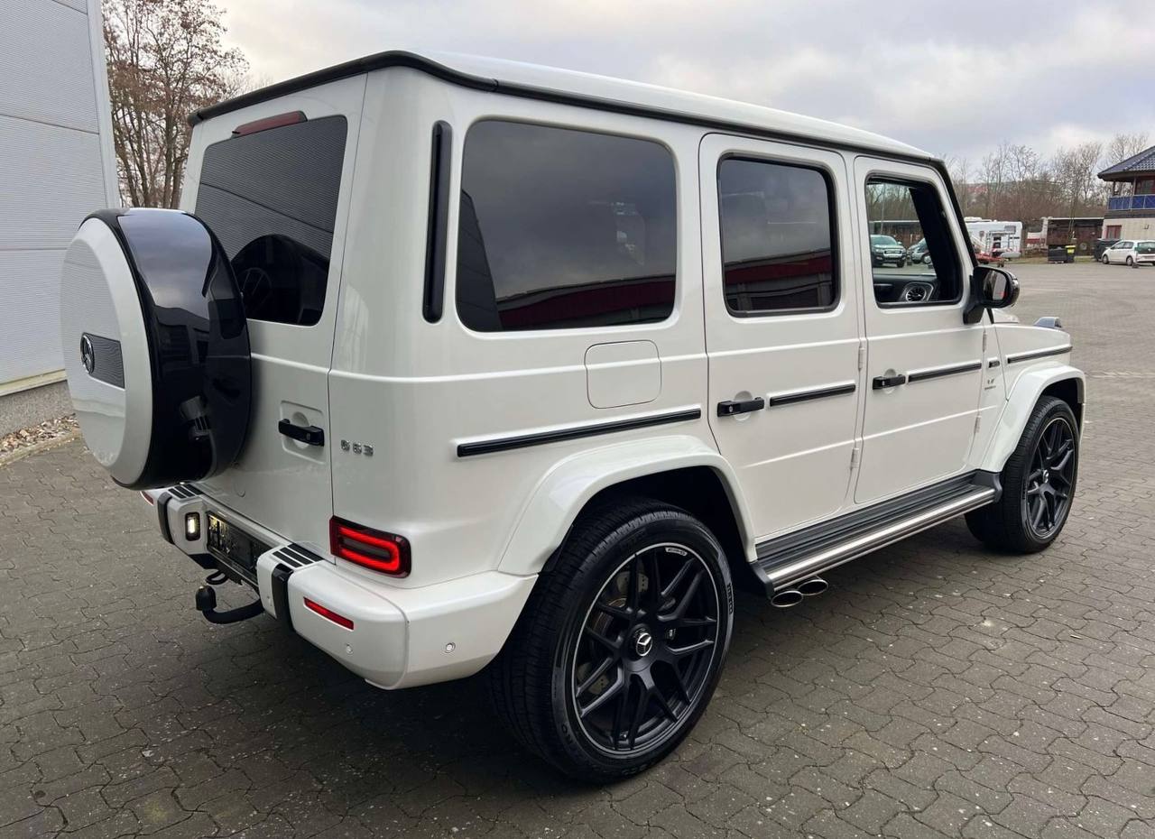 Mercedes-Benz G63