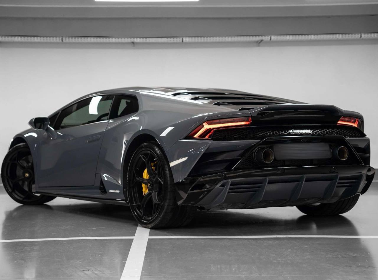 Lamborghini Huracan