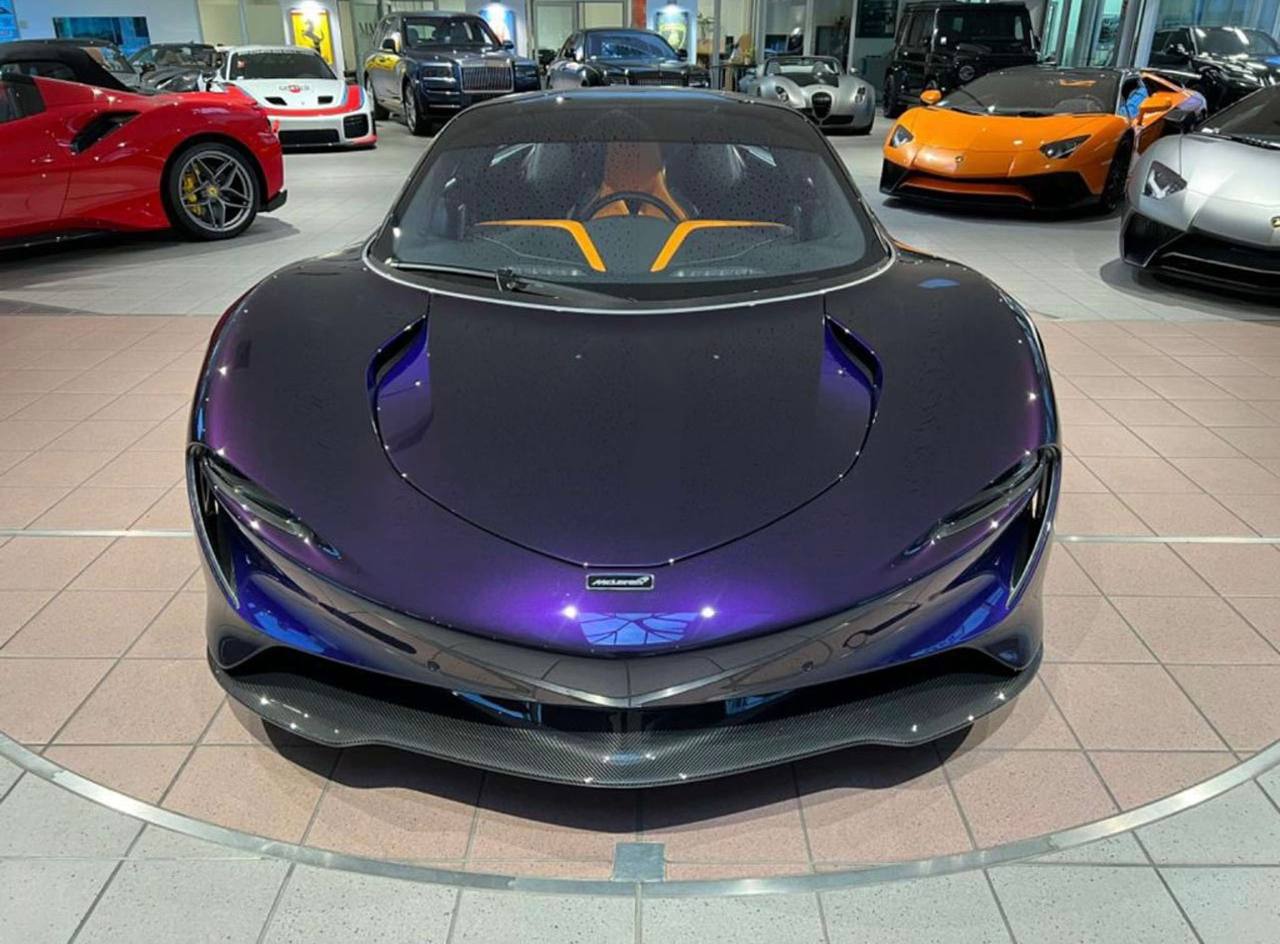 McLaren Speedtail