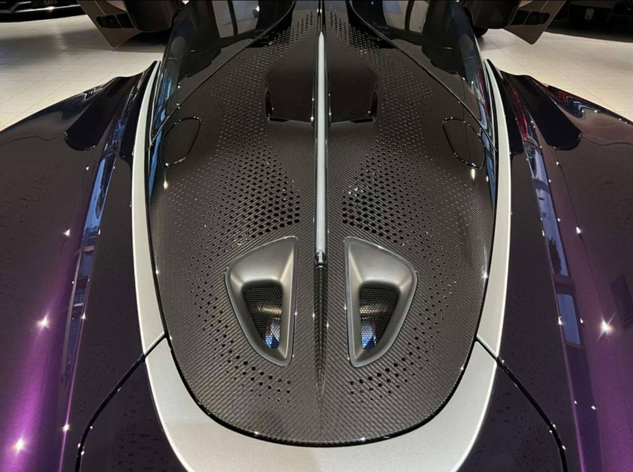 McLaren Speedtail