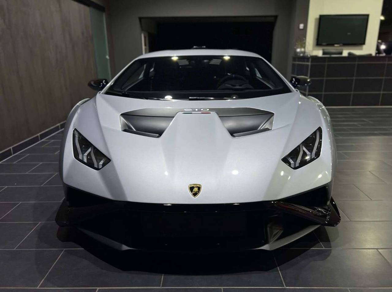 Lamborghini Huracan