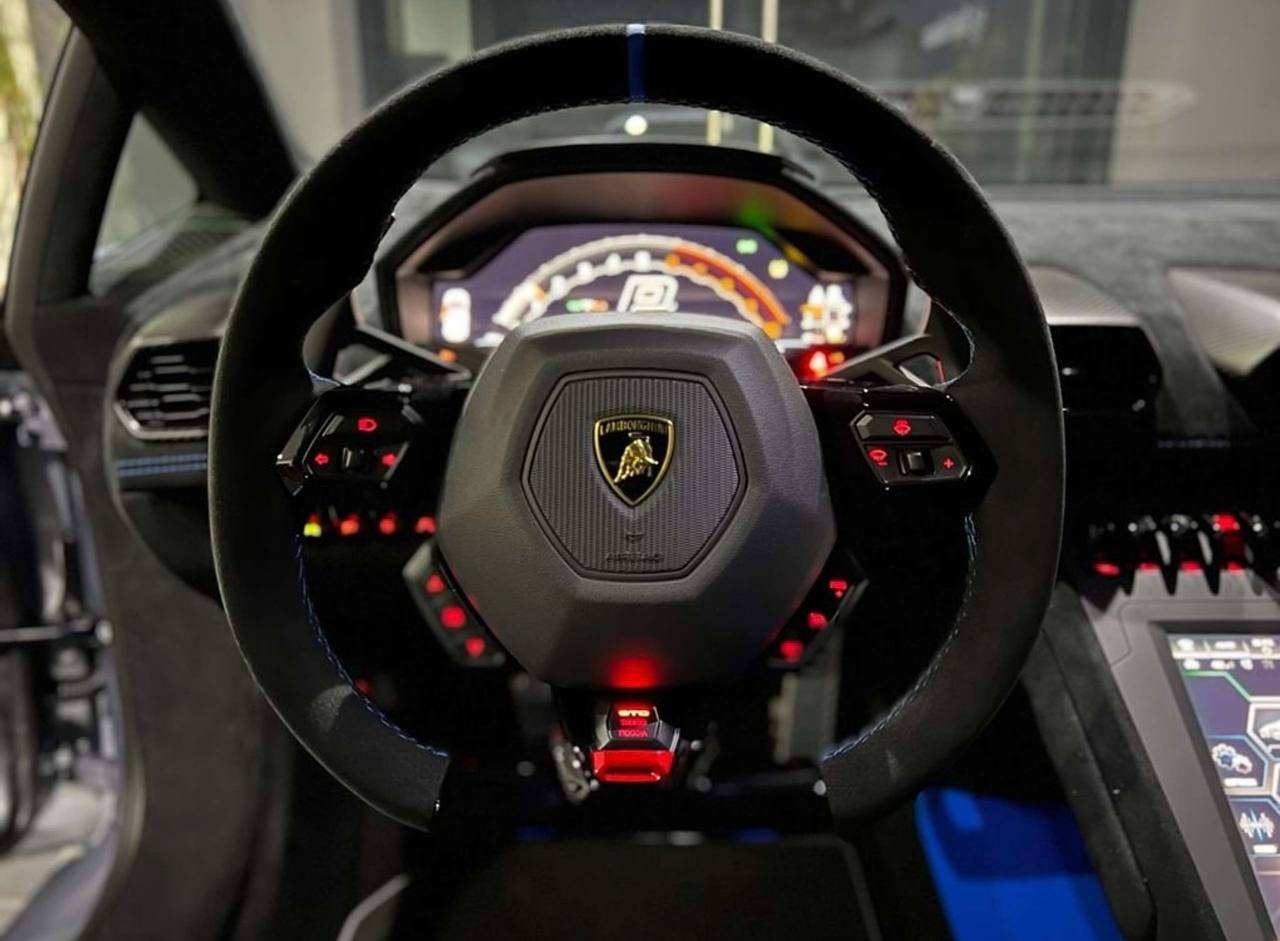 Lamborghini Huracan