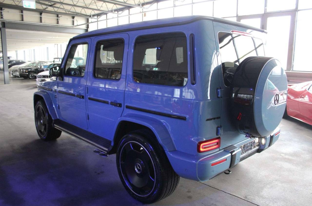 Mercedes-Benz G63