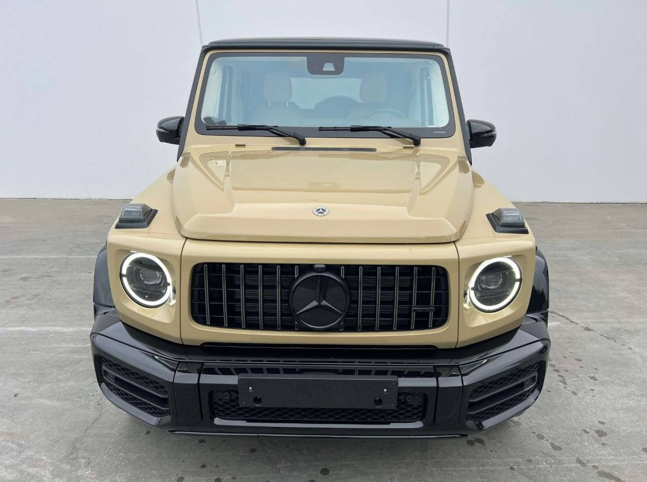 Mercedes-Benz G63