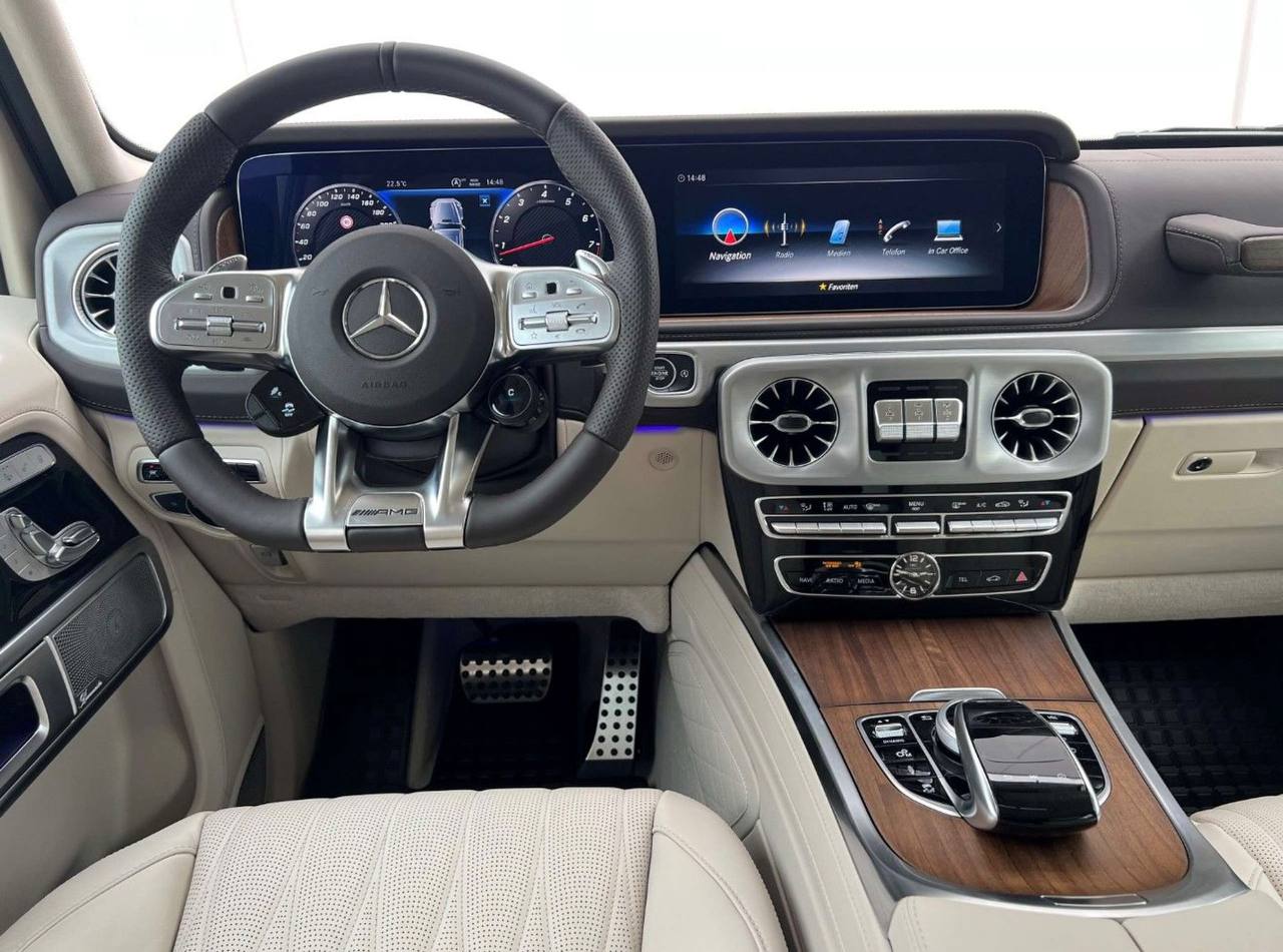 Mercedes-Benz G63