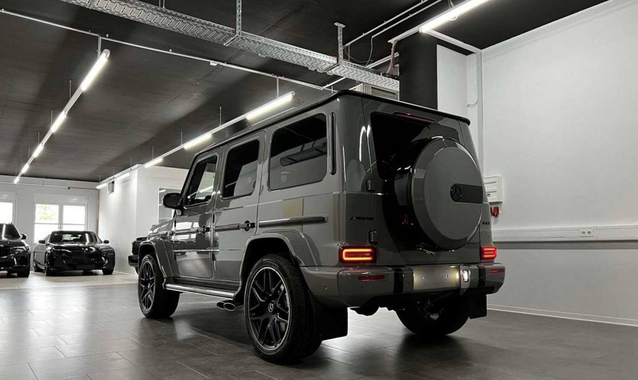  Mercedes-Benz G63