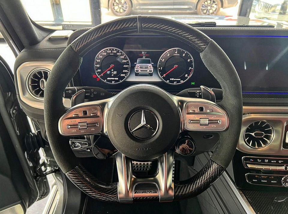  Mercedes-Benz G63