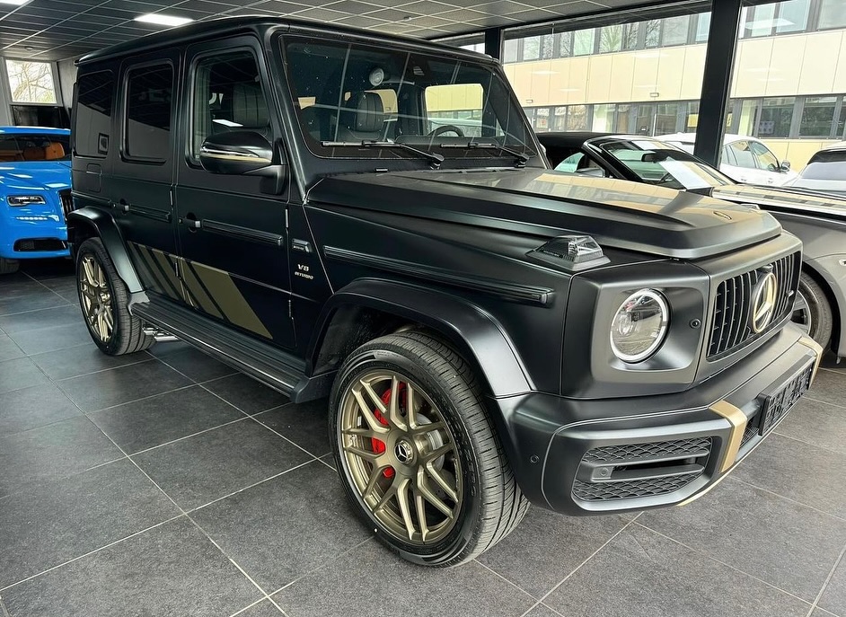  Mercedes-Benz G63