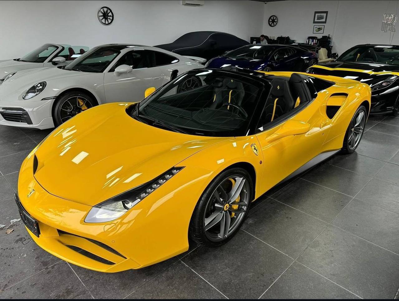 Ferrari 488