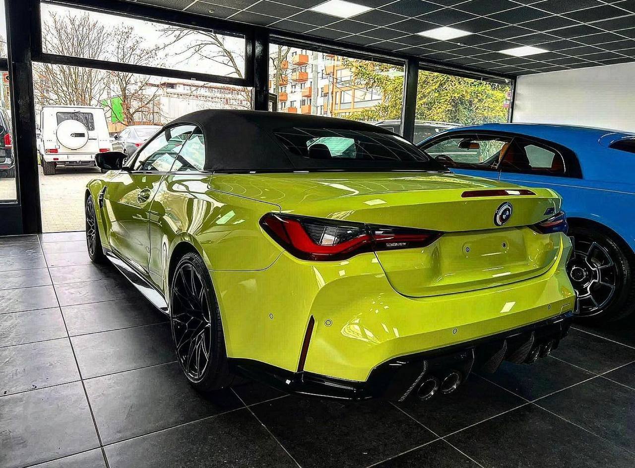 BMW M4