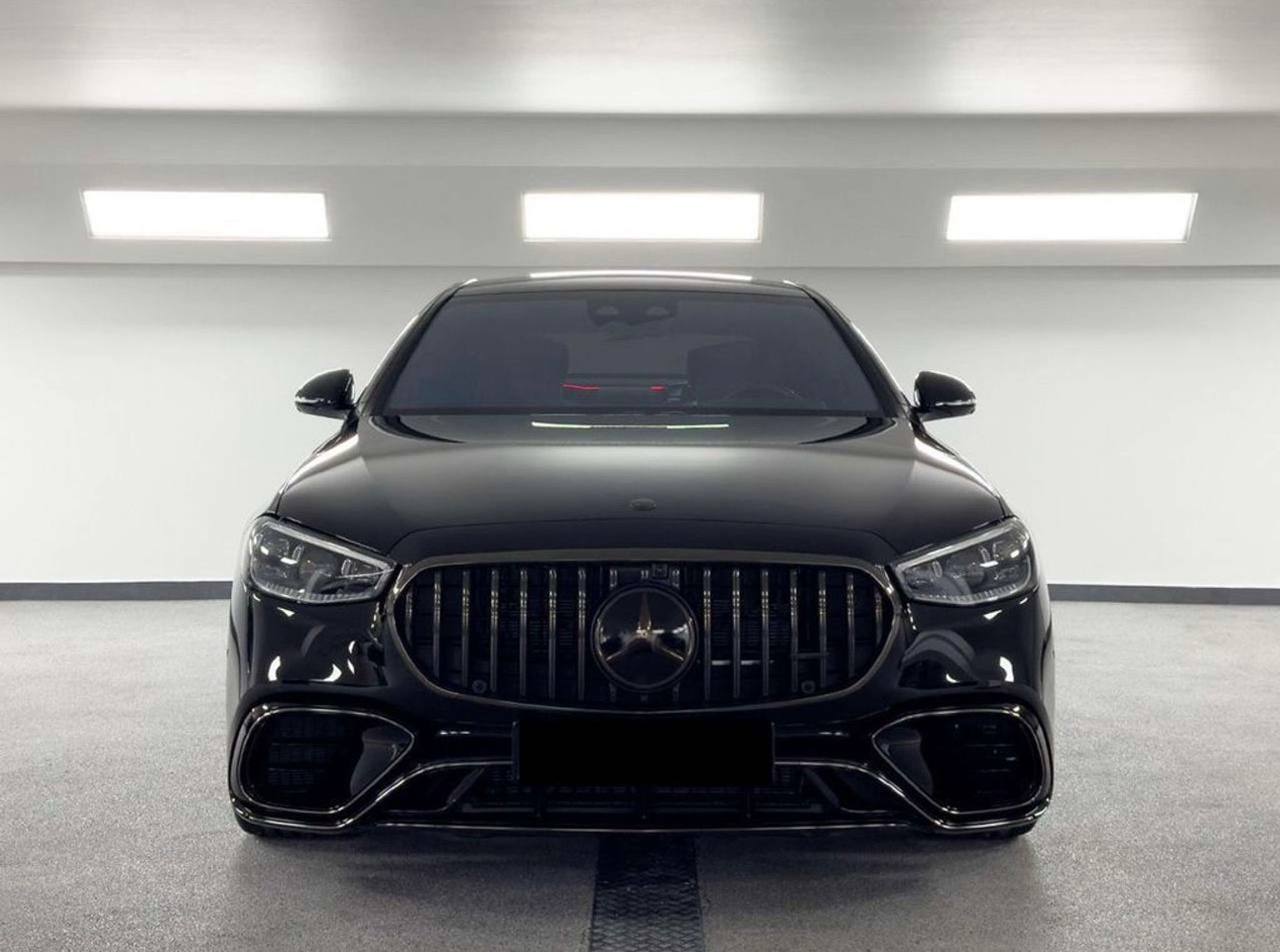 Mercedes-Benz S63