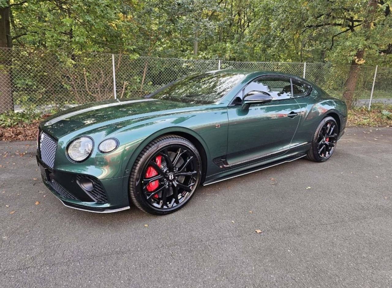 Bentley Continental