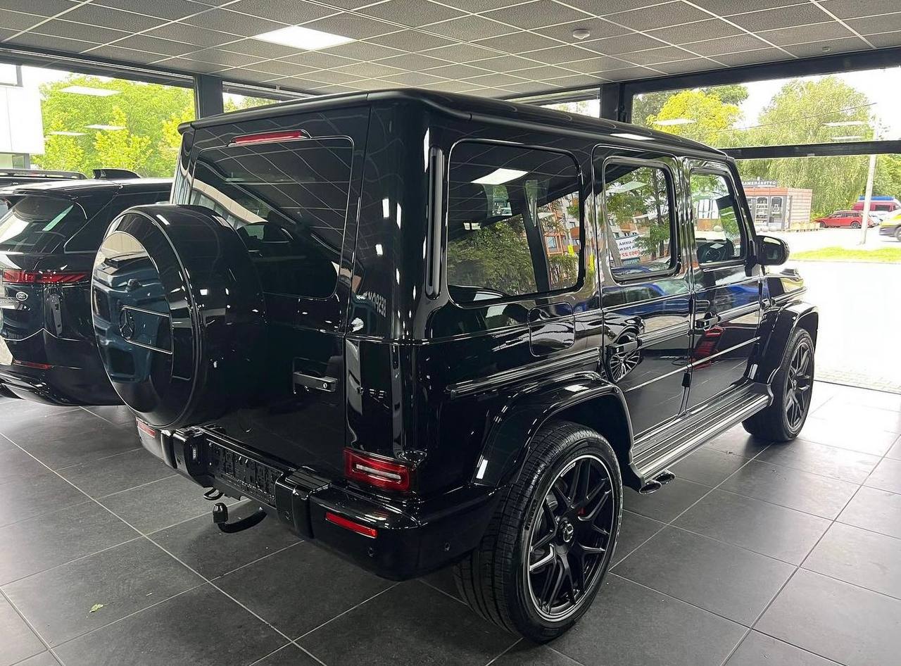 Mercedes-Benz G63