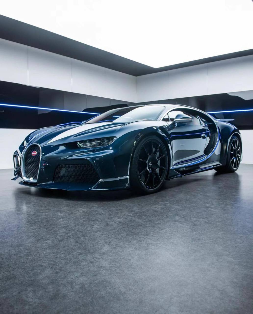 Bugatti Chiron