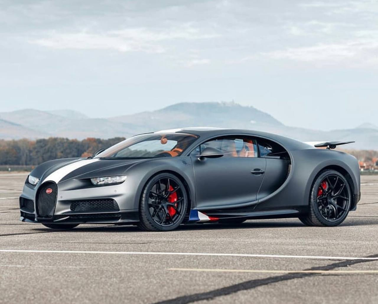 Bugatti Chiron