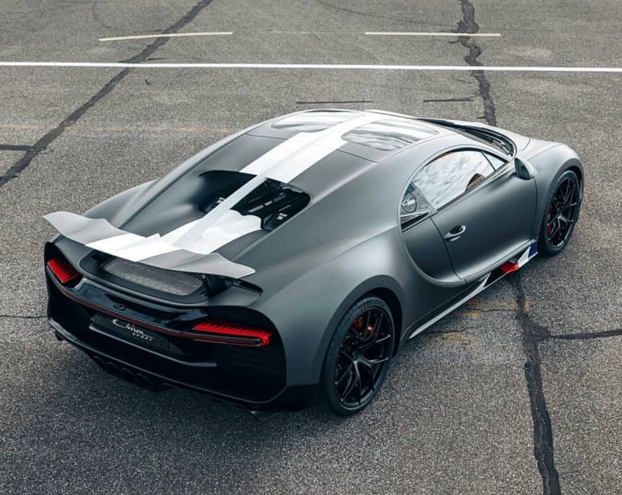 Bugatti Chiron