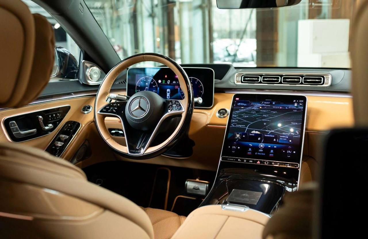  Mercedes-Benz S680