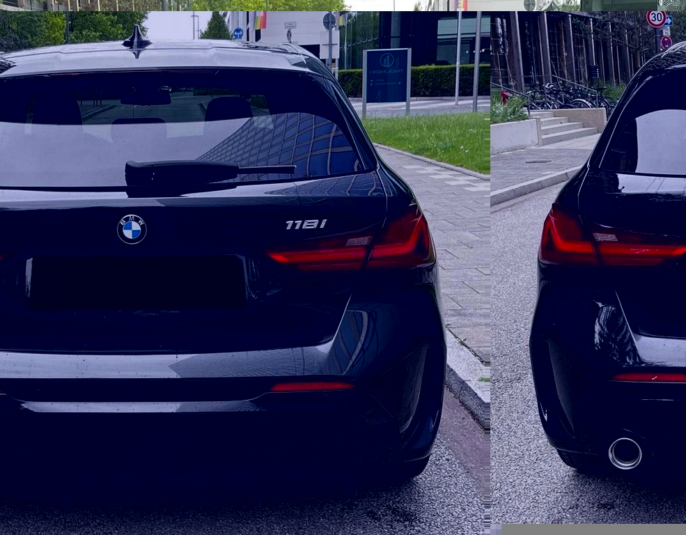 BMW 118