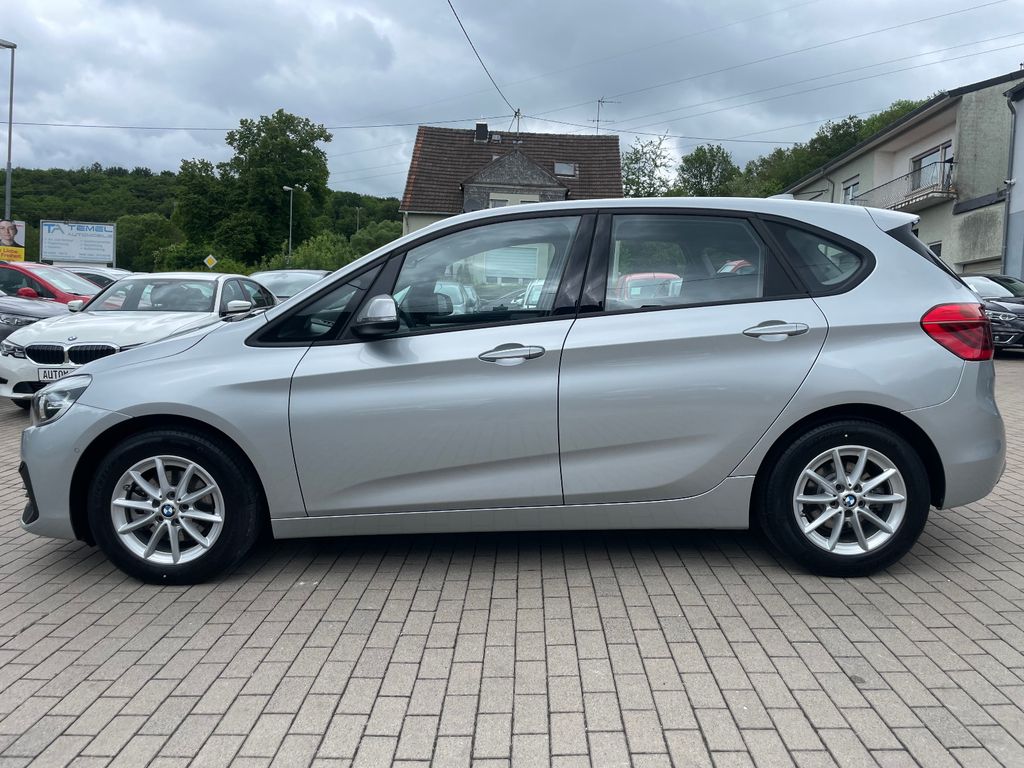 BMW 216d 