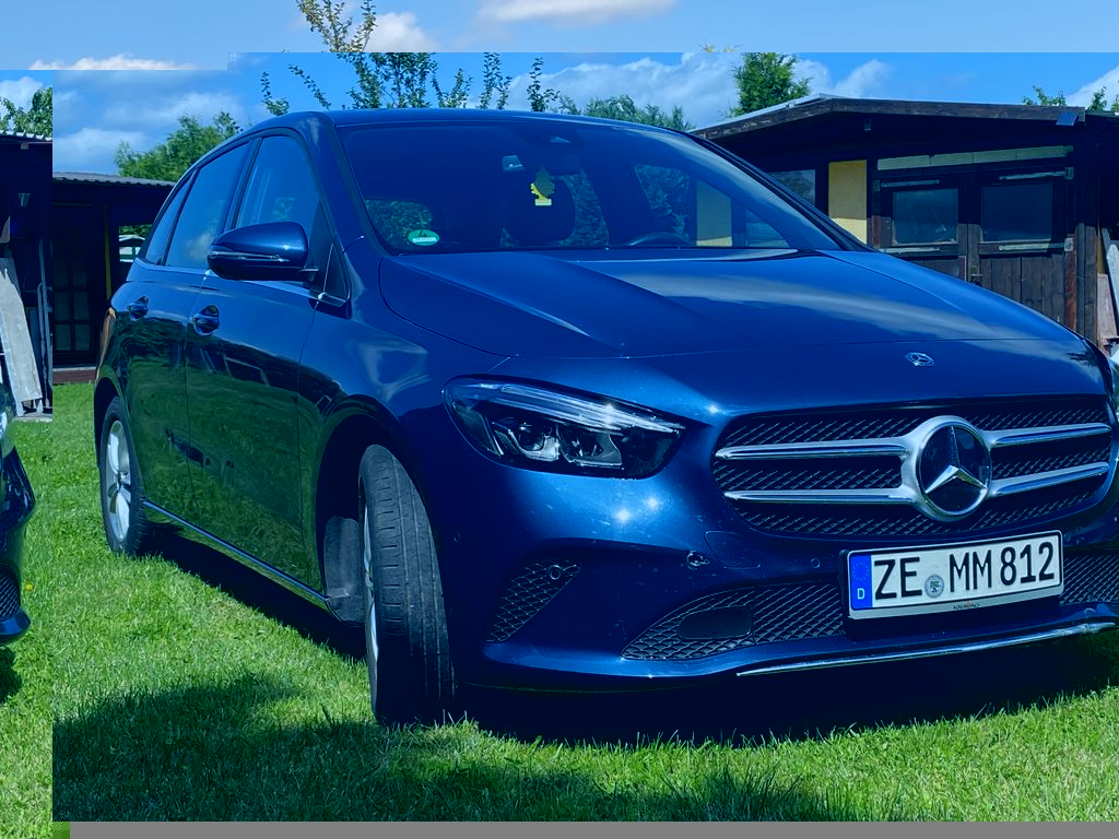 Mercedes-Benz B 200