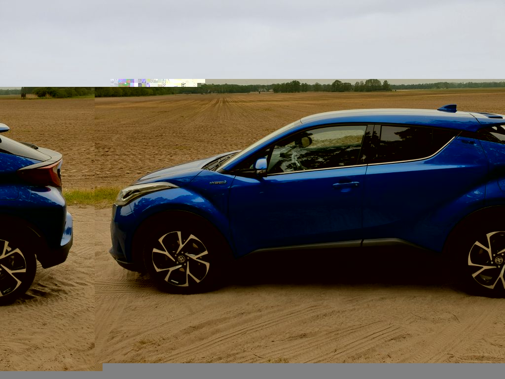 Toyota C-HR 