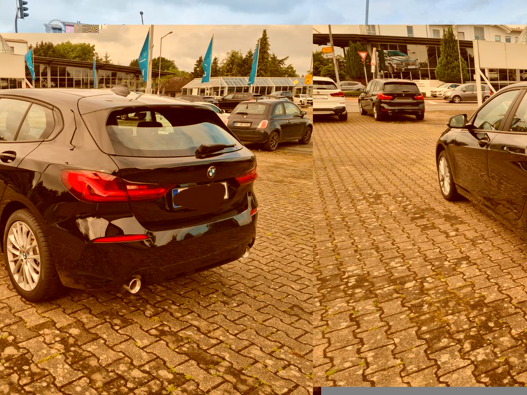 BMW 120i