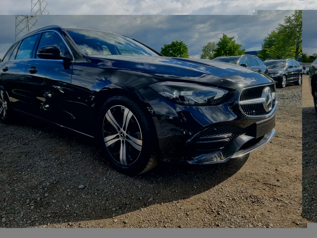 Mercedes-Benz C220