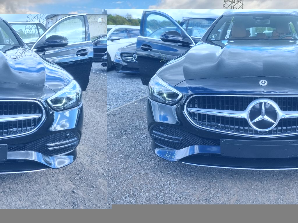 Mercedes-Benz C220