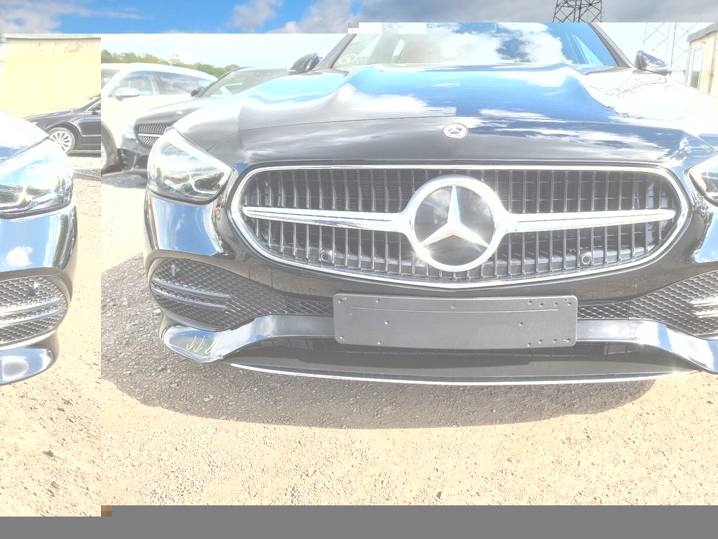 Mercedes-Benz C220