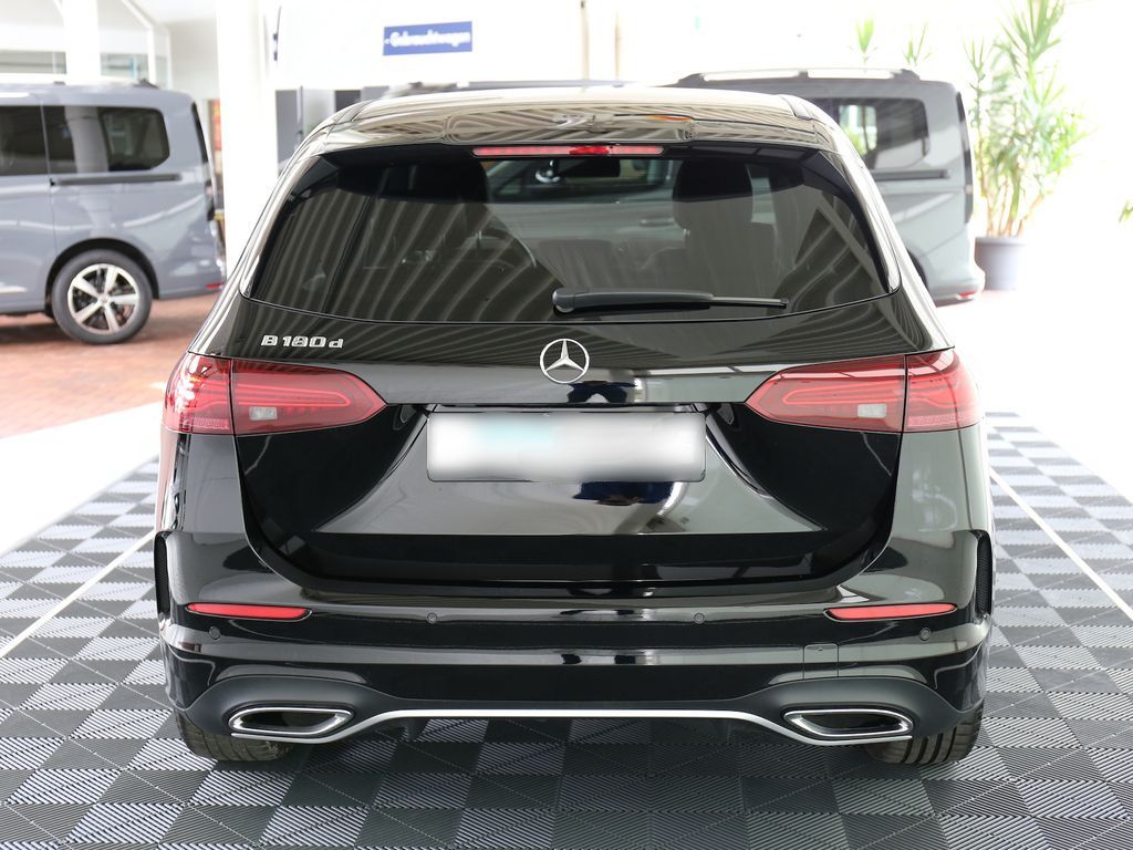 Mercedes-Benz B 180 d