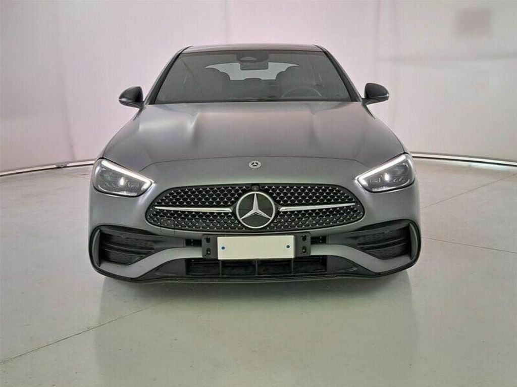 Mercedes-Benz C300