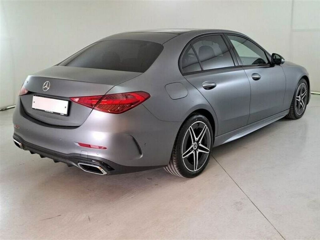 Mercedes-Benz C300