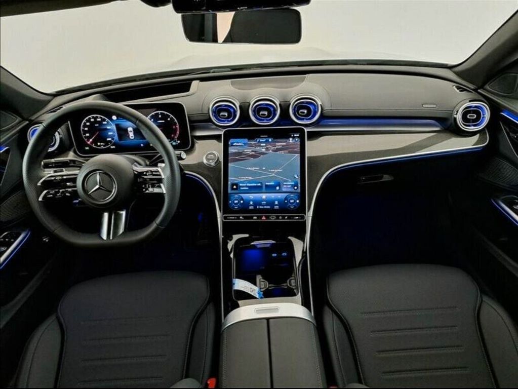 Mercedes-Benz C300