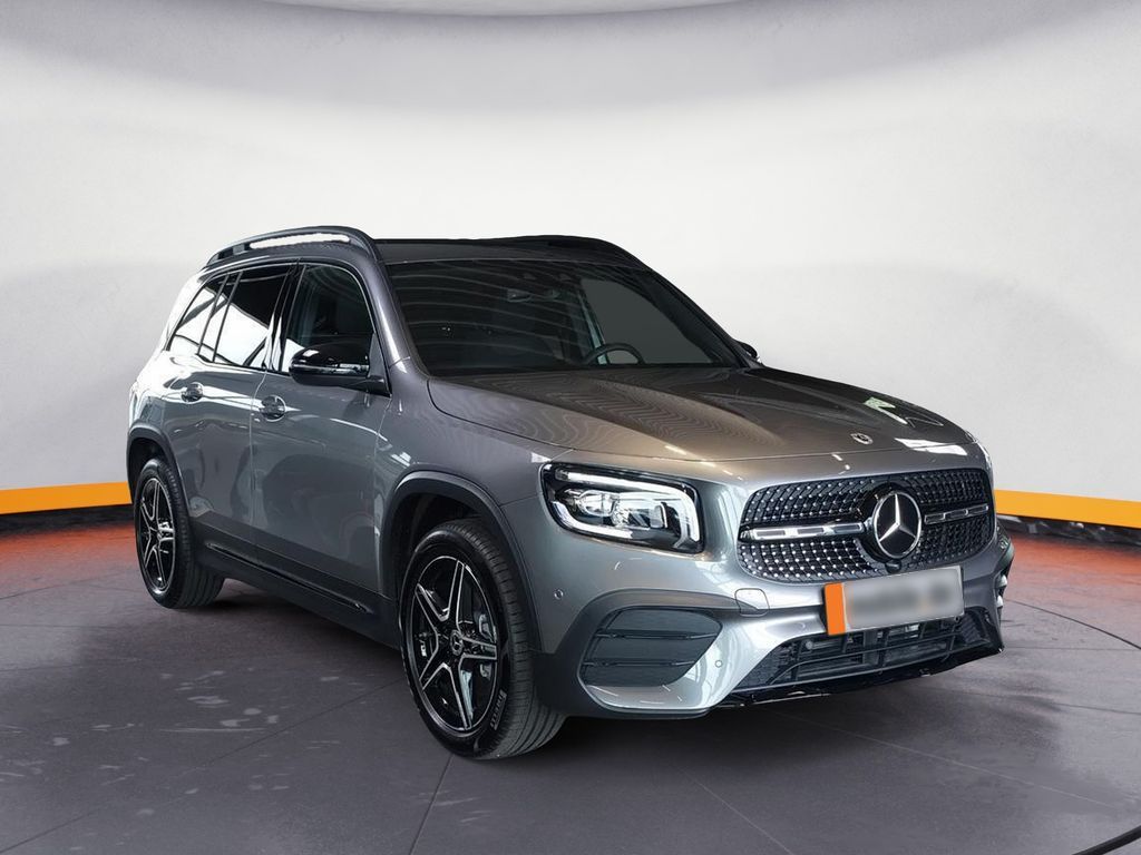 Mercedes-Benz GLB 200d