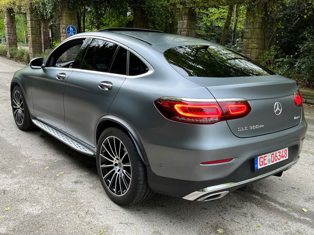 Mercedes-Benz GLC 300