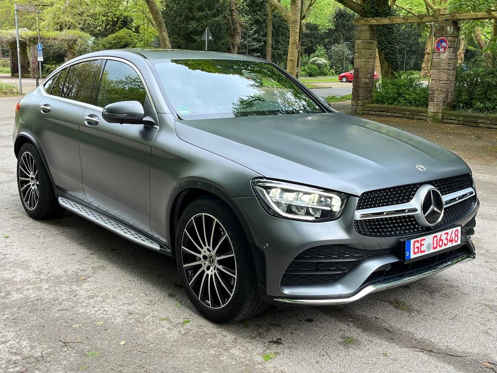 Mercedes-Benz GLC 300