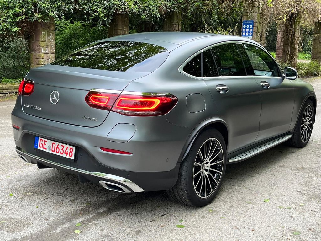 Mercedes-Benz GLC 300