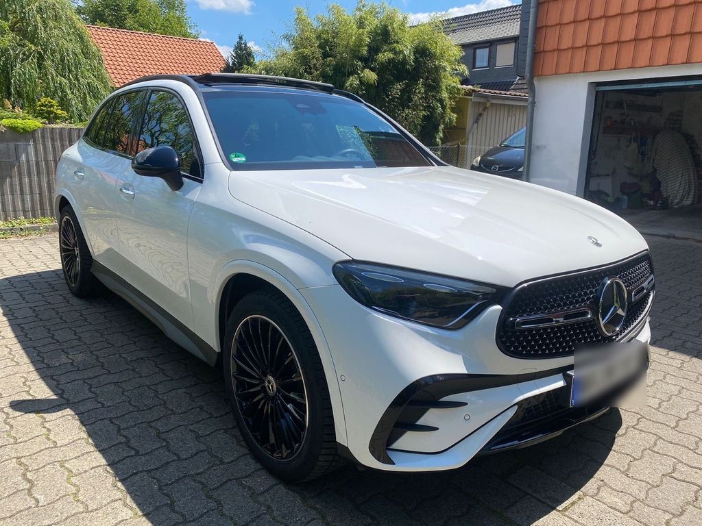 Mercedes Benz GLC 200