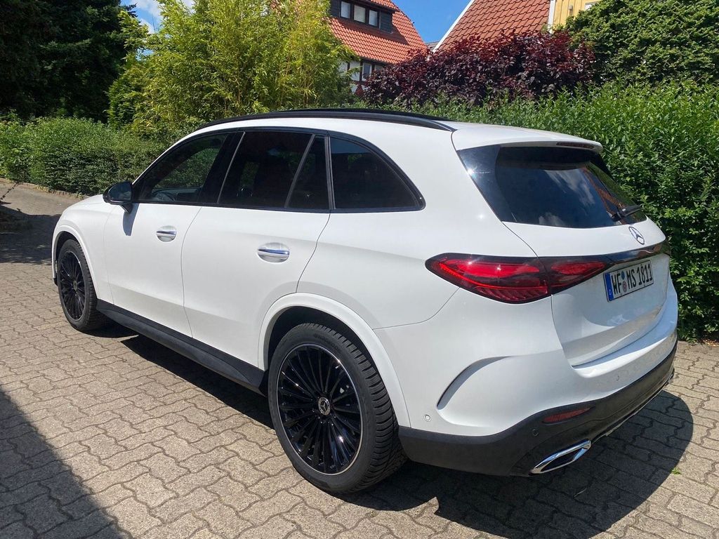 Mercedes Benz GLC 200